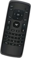 📺 xrt020: the ultimate remote control for vizio tv models d32hn-e1, e231-b1, e241-a1, e241-a1w, e241-b1, e280-a1, e280-b1, e291-a1, e320-a1, e320-b0, e320-b0e, e320-b1, e320-b2, e320-c0e logo