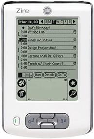 img 2 attached to PalmOne Zire Handheld: Your Ultimate Companion for Organization and Entertainment