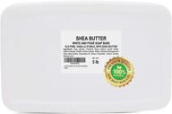 🧼 premium 5 lb melt and pour shea butter soap base - all natural white glycerin soap base for soap making logo