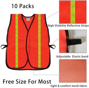 img 2 attached to Visibility Adjustable Lightweight Wholesale Reflective