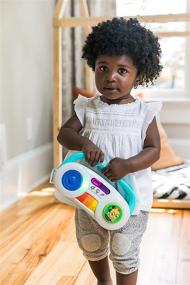 img 3 attached to 🎵 Baby Einstein Toddler Jams Musical Toy - Age 1 and Up