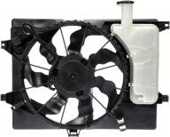 🔥 dorman 621-528 engine cooling fan assembly: efficient cooling solution for optimal engine performance logo