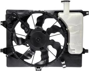 img 2 attached to 🔥 Dorman 621-528 Engine Cooling Fan Assembly: Efficient Cooling Solution for Optimal Engine Performance