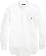 polo ralph lauren sleeves buttondown men's clothing and shirts logo