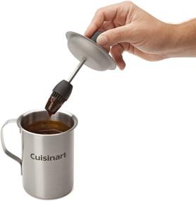 img 2 attached to 🍳 Cuisinart CBP-116 Sauce Pot and Brush Set for Basting