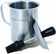 🍳 cuisinart cbp-116 sauce pot and brush set for basting logo