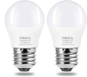 img 4 attached to 💡 Waterproof Daylight Refrigerator Lighting - Providing Equivalent Illumination