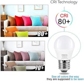 img 1 attached to 💡 Waterproof Daylight Refrigerator Lighting - Providing Equivalent Illumination