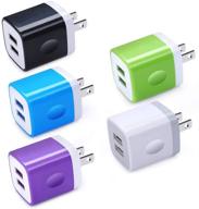 charger charging compatible iphone samsung portable audio & video and mp3 & mp4 player accessories logo