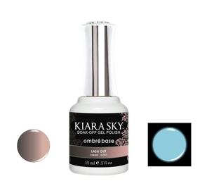 img 1 attached to ✨ Улучшенный SEO: Kiara Sky Ombre Glow Gel-LASH OUT-G701