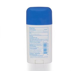 img 3 attached to Vanicream Clinical Strength Anti-Perspirant Deodorant - 24-Hour Protection, Unscented, 2.25 oz - Ideal for Sensitive Skin