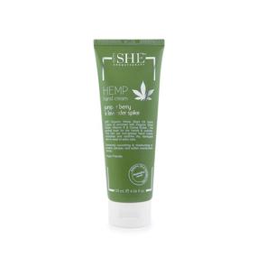 img 2 attached to Aromatherapy Hemp Seed Hand Cream