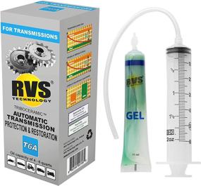 img 4 attached to 🔧 RVS Technology T6A: Advanced Automatic Transmission Treatment for Up to 6qt Oil Capacity. Safely Optimizes All Automatic/Dual Clutch Transmissions - DSG, S-Tronic, PDK