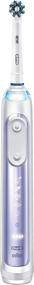 img 2 attached to 🪥 Oral-B Genius 6000 Electric Toothbrush - Orchid Purple: Enhancing Dental Care