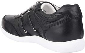 img 3 attached to Stylish Liberty Handmade Leather Men's Shoes - Perfect for Fashion Sneakers & Everyday Walking