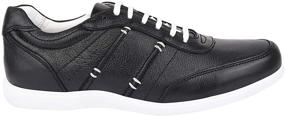 img 2 attached to Stylish Liberty Handmade Leather Men's Shoes - Perfect for Fashion Sneakers & Everyday Walking