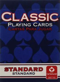 img 2 attached to Cartamundi Poker Playing Cards Sold