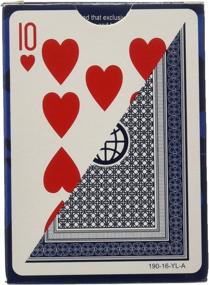 img 1 attached to Cartamundi Poker Playing Cards Sold
