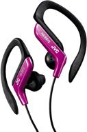 наушники jvc haeb75p sports clip логотип