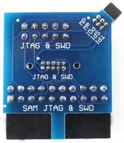 img 1 attached to 🔌 Atmel-ICE Основной комплект: Универсальный AVR SAM программатор отладчик с несколькими отладочными интерфейсами и дополнительным адаптером и кабелями@XYGStudy