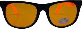 img 1 attached to Enhance Your Underwater Experience with Kraken Reef UV Coral Viewing Glasses