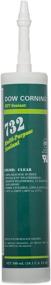 img 1 attached to 💧 Dow Corning Clear 732 Multi-Purpose Sealant, 300 mL -60 to 180°C (1892070)