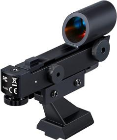 img 2 attached to Talcope Brightness Red Dot Finderscope with Sliding Bracket - Astro Telescope Accessories, Star Pointer Viewfinder