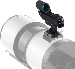 img 3 attached to Talcope Brightness Red Dot Finderscope with Sliding Bracket - Astro Telescope Accessories, Star Pointer Viewfinder