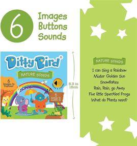 img 3 attached to DITTY BIRD Nature Songs Book