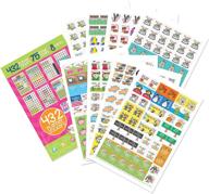 📅 432 planner stickers - busy mom collection: stay organized with appointment reminders, school events, birthdays, and more! logo