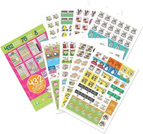 img 4 attached to 📅 432 Planner Stickers - Busy Mom Collection: Stay Organized with Appointment Reminders, School Events, Birthdays, and More!