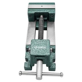 img 3 attached to 💪 Groz 35130 Rapid Action Vise: Boost Your Work Efficiency with Speed and Precision