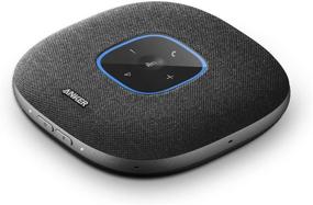 img 4 attached to Anker PowerConf Speakerphone Conference Compatible Office Electronics for Telephones & Accessories