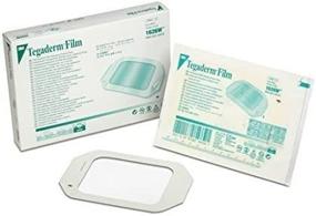 img 1 attached to Tegaderm Transparent Film Dressing Multipack