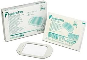 img 2 attached to Tegaderm Transparent Film Dressing Multipack