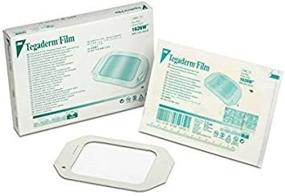 img 4 attached to Tegaderm Transparent Film Dressing Multipack