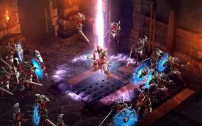 img 2 attached to PlayStation 4 Diablo III Eternal Collection
