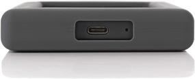 img 2 attached to 💪 U32 Shadow Dura 1TB USB-C Rugged External Hard Drive