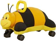 🐝 little tikes bee pillow racer: plush ride-on toy for kids with softness and fun! logo