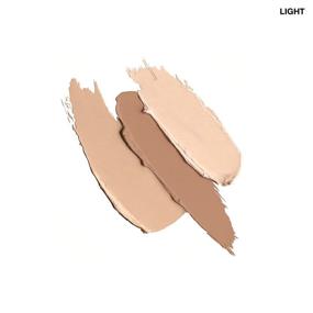 img 1 attached to 💁 COVERGIRL Trublend Contour Palette Light: Achieve Perfect Contours with 0.28 Oz of Expertly Designed Shades (packaging may vary)