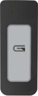 💾 glyph technologies atom 275gb usb 3.0 gen 2 type-c external ssd - high-speed silver storage solution logo