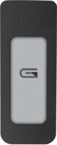 img 4 attached to 💾 Glyph Technologies Atom 275 ГБ USB 3.0 Gen 2 Type-C внешний SSD - Высокоскоростное серебряное хранилище