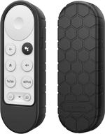 fintie protective chromecast google remote logo