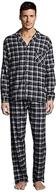 hanes men's flannel pajama set - superior seo-optimized men's clothing logo