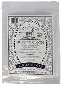 img 1 attached to 🧥 Cod Cape Buffing Cloth