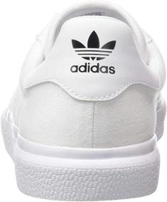 img 2 attached to 🔲 Adidas Skateboarding Men's Athletic Shoes in Black and White