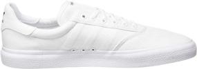 img 1 attached to 🔲 Adidas Skateboarding Men's Athletic Shoes in Black and White