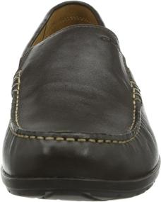 img 3 attached to 👞 Geox Brown Medium Siron Loafer - Improved SEO-Friendly Product Name