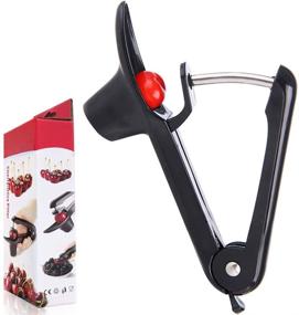 img 3 attached to 🍒 Cherry and Olive Pitter Tool, Fruit Pit Remover, Cherry and Fruit Pitter Remover, Core Remover Tool