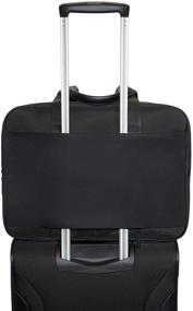 img 3 attached to 💼 Openroad Laptop Briefcase by Samsonite